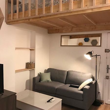 Studio Plein Centre Ville Ajaccio  Eksteriør bilde